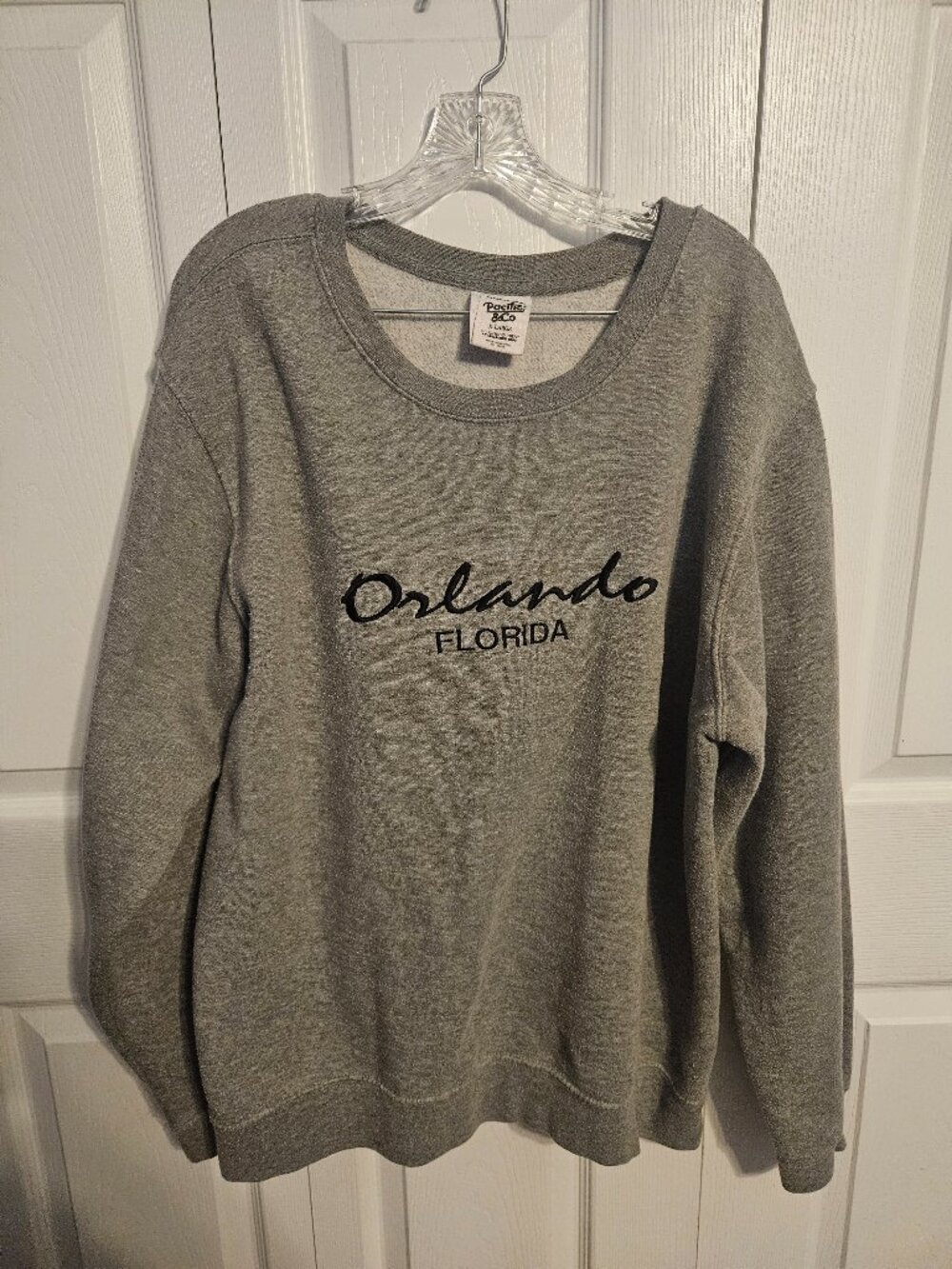 Orlando Crewneck